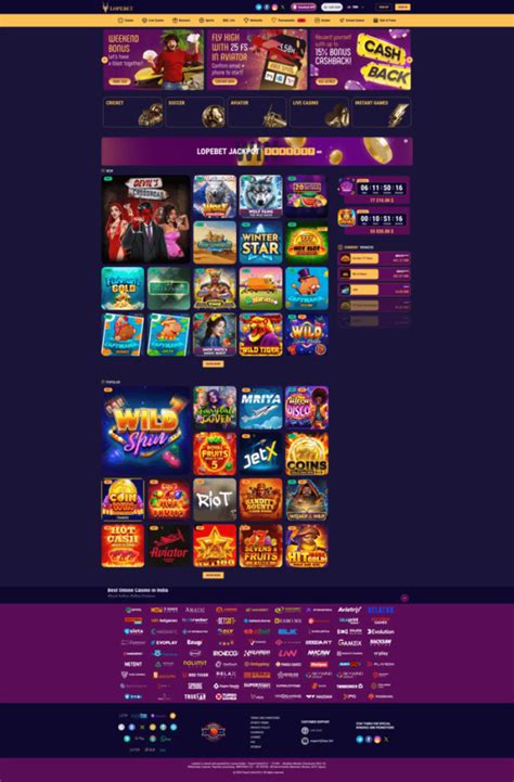 Lope.bet Casino Review (2023) .
